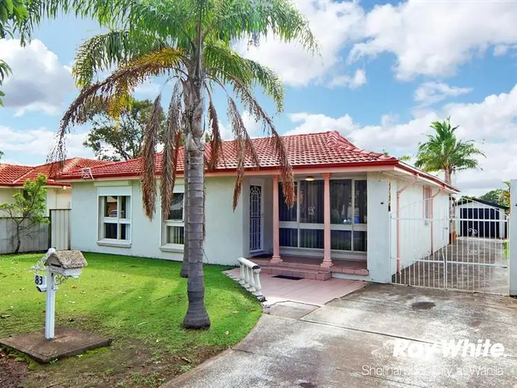 83 Captain Cook Drive, Barrack Heights NSW 2528