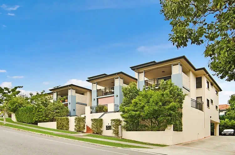 Second view of Homely unit listing, 7/4 Lisson Grove, Clayfield QLD 4011