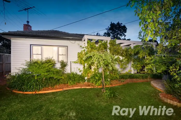 Second view of Homely unit listing, 1/33 Strathallan Road, Macleod VIC 3085