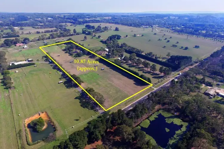 Main view of Homely rural property listing, 40 Boes Road, Tyabb VIC 3913