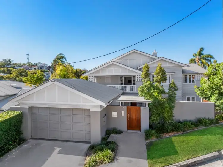 11 Czar Street, Hamilton QLD 4007