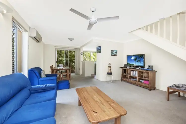 Second view of Homely townhouse listing, 86/215 Cottesloe Drive, Mermaid Waters QLD 4218