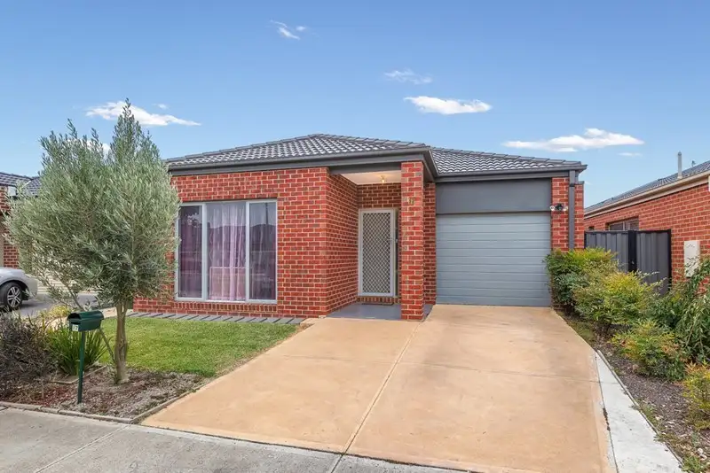 Main view of Homely house listing, 17 Yumbarra Parade, Wollert VIC 3750