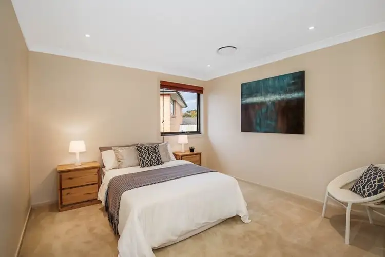 Seventh view of Homely house listing, 6 Ethan Street, Kellyville Ridge NSW 2155