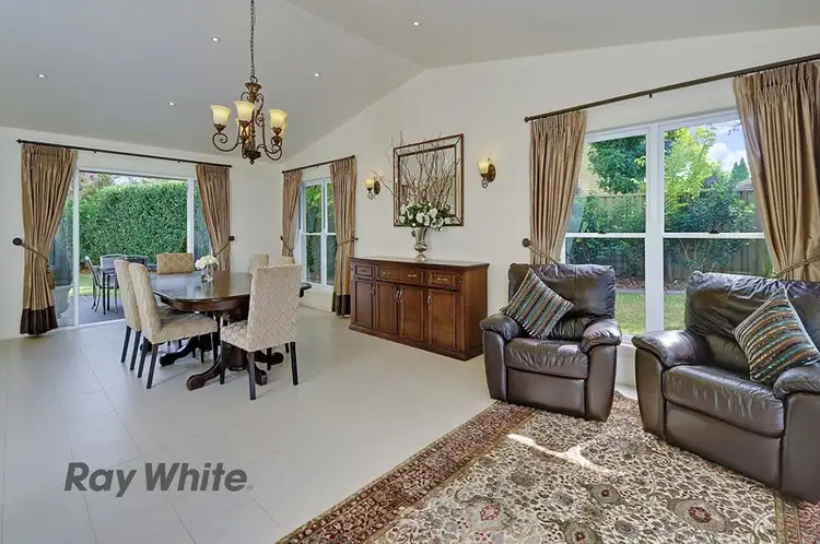 Second view of Homely house listing, 34 Ebony Avenue, Carlingford NSW 2118
