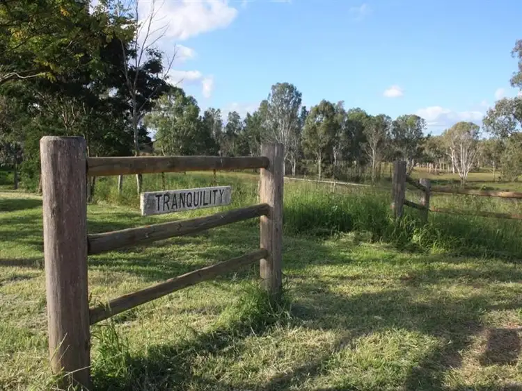 Sixth view of Homely rural property listing, "Tranquility" Netz Road, Monto QLD 4630