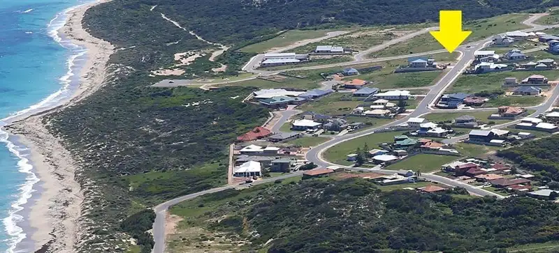 Main view of Homely land listing, 1 Sunset Cove, Dongara WA 6525