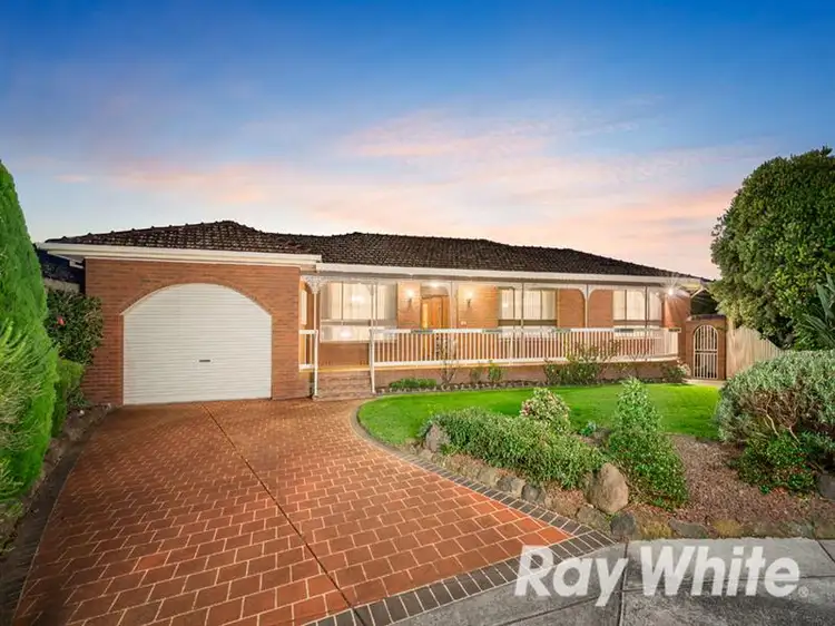 5 Kilmuir Court, Macleod VIC 3085