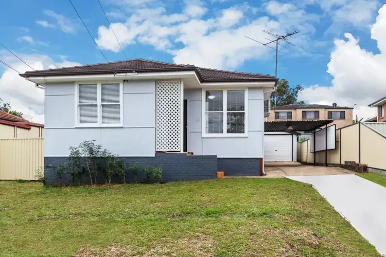 18 Mamie Avenue, Seven Hills NSW 2147