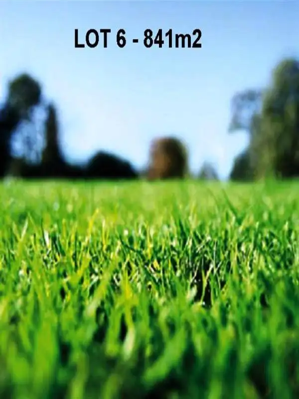 Main view of Homely land listing, Lot 6 Penrose Street, Nagambie VIC 3608
