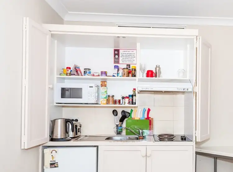 Third view of Homely studio listing, 310/19-33 Bayswater Road, Potts Point NSW 2011