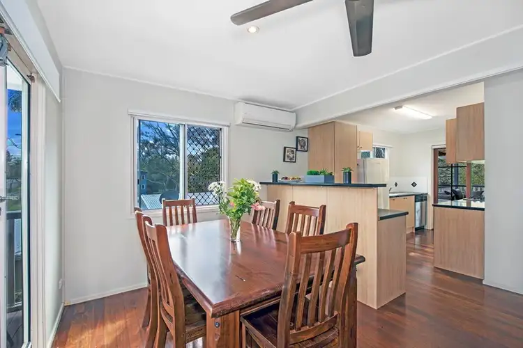 Fourth view of Homely house listing, 27 Dawson Street, Wooloowin QLD 4030