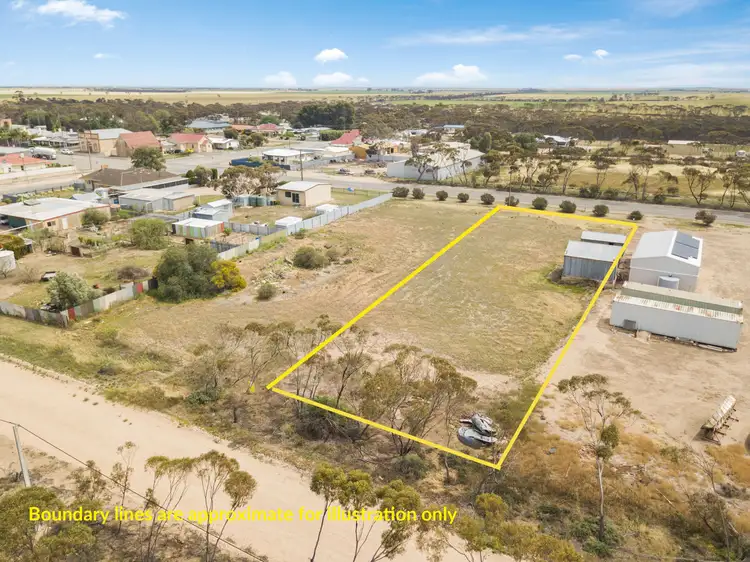 Second view of Homely land listing, 24 High Street, Alford SA 5555