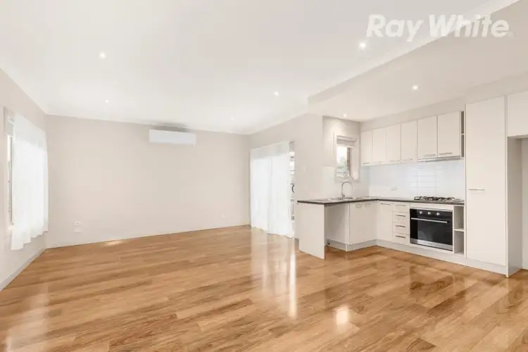 Second view of Homely townhouse listing, 1/26-28 Boldrewood Parade, Reservoir VIC 3073
