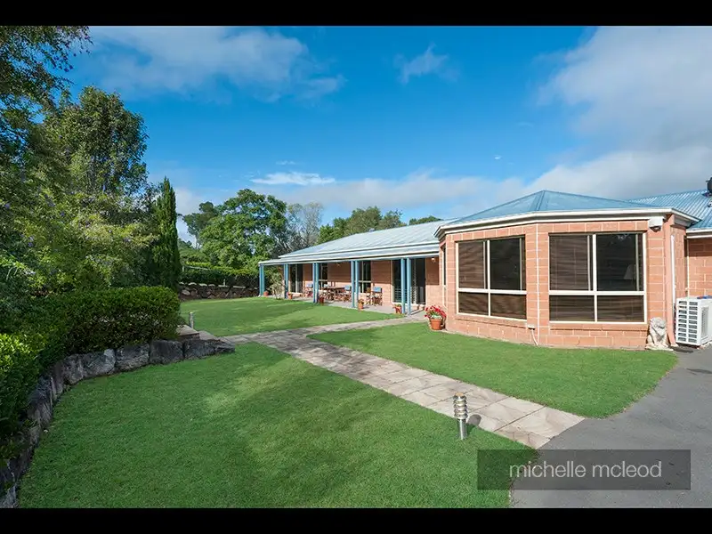 Main view of Homely house listing, 92a O'Brien Road, Pullenvale QLD 4069