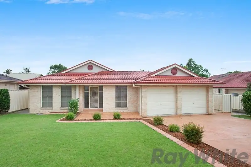 Main view of Homely house listing, 133 Budgeree Drive, Aberglasslyn NSW 2320