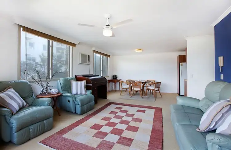 Second view of Homely unit listing, 6/2619 Gold Coast Highway, Broadbeach QLD 4218