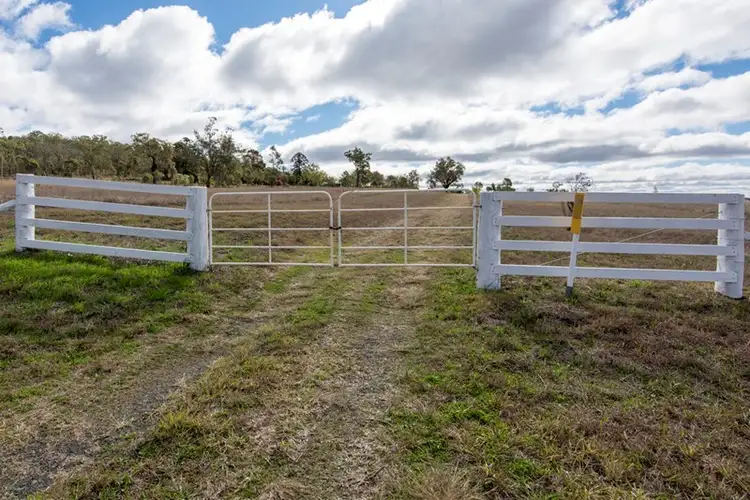 Third view of Homely land listing, ' Sunnyside', Southbrook QLD 4363