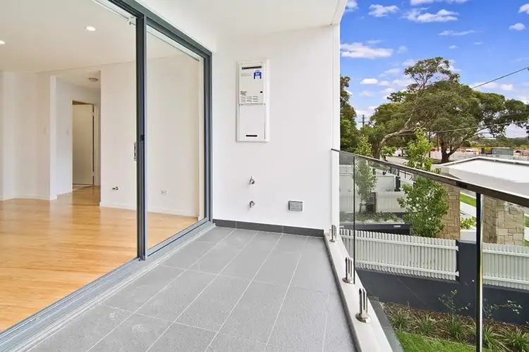 Third view of Homely apartment listing, 9/634-638 Mowbray Road, Lane Cove NSW 2066