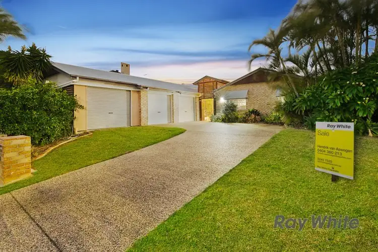 10 Keel Street, Birkdale QLD 4159
