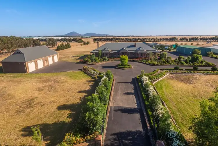 Second view of Homely house listing, 135 McIntyre Road, Lara VIC 3212