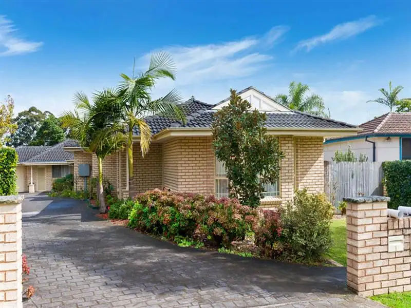Main view of Homely villa listing, 1/31 Holt Street, North Ryde NSW 2113