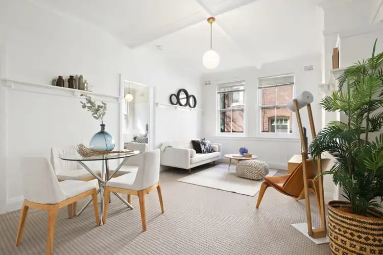 4/16 Lower Wycombe Road, Neutral Bay NSW 2089