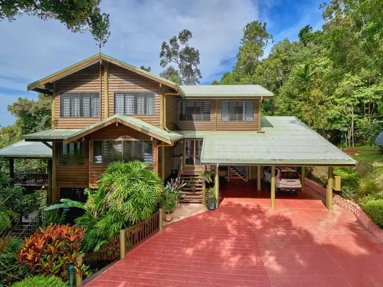 Second view of Homely house listing, 2 Timber Terrace, Smithfield QLD 4878