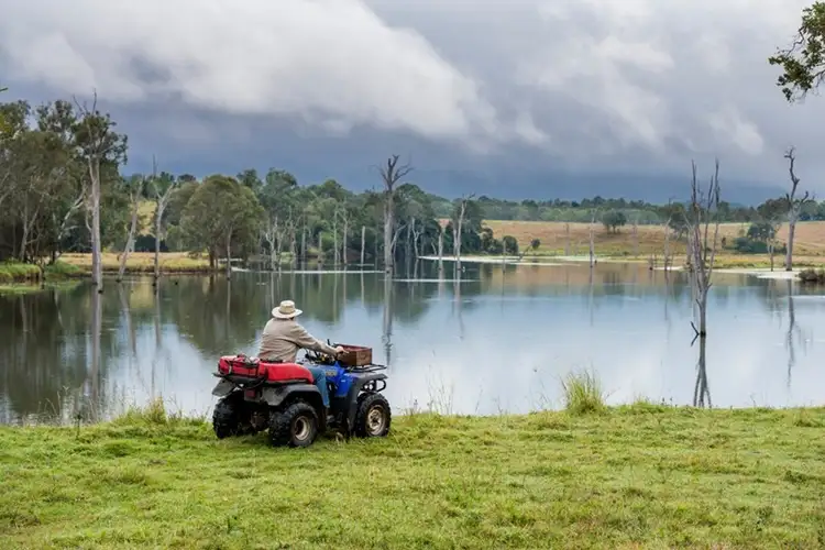 Third view of Homely rural property listing, 1458 Neurum Road, Mount Archer QLD 4514