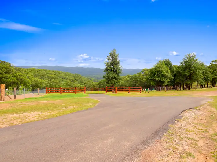 Third view of Homely land listing, 95 Dollins Road, Kurrajong NSW 2758