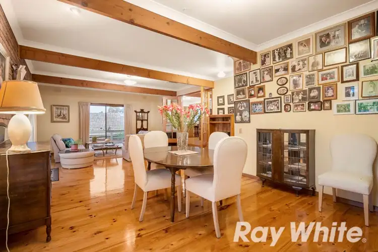 Fifth view of Homely house listing, 44 Davies Street, Rosanna VIC 3084
