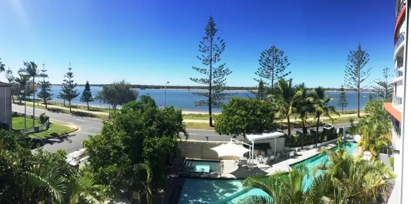 Main view of Homely unit listing, 1202/438 Marine Parade, Biggera Waters QLD 4216