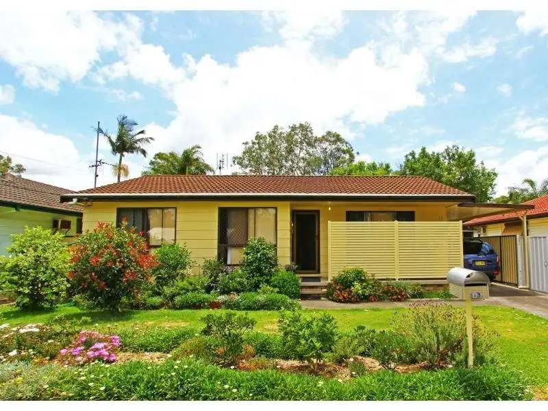 Main view of Homely house listing, 13 Nerida Avenue, San Remo NSW 2262