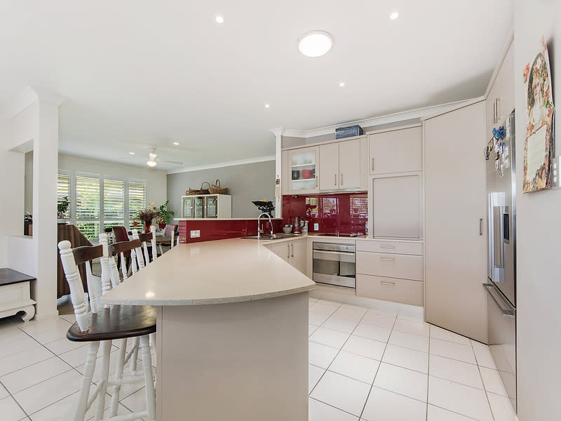 Fifth view of Homely house listing, 20 Rhiannon Drive, Ashmore QLD 4214