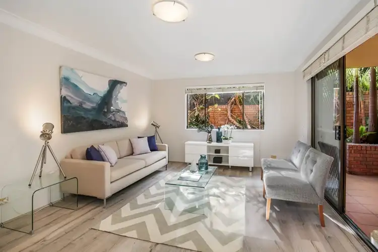 Fourth view of Homely apartment listing, 1/2-4 Fredben Avenue, Cammeray NSW 2062