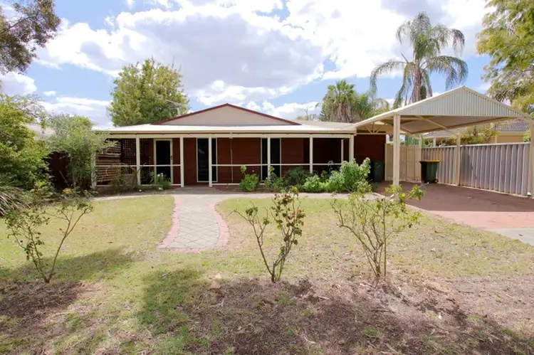66 Patterson Drive, Middle Swan WA 6056