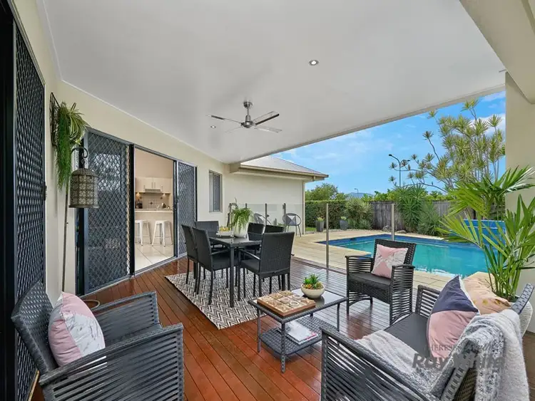 Second view of Homely house listing, 2 Wenlock Close, Mount Sheridan QLD 4868