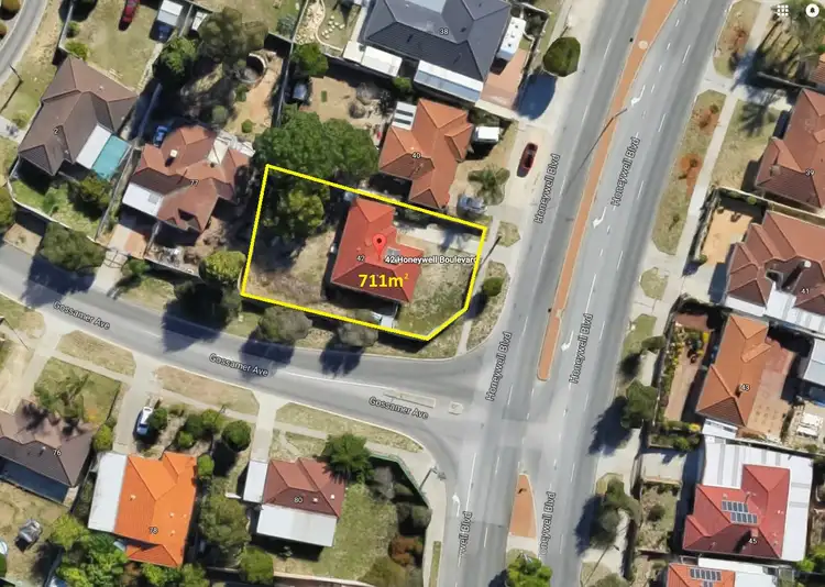 Third view of Homely house listing, 42 Honeywell Boulevard, Mirrabooka WA 6061