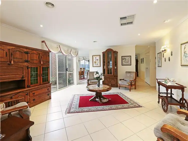Second view of Homely house listing, 11 Virgillia Square, Corio VIC 3214