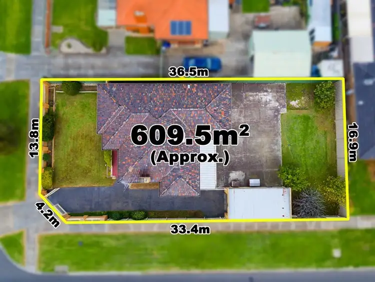 Third view of Homely house listing, 35 Walter Street, St Albans VIC 3021