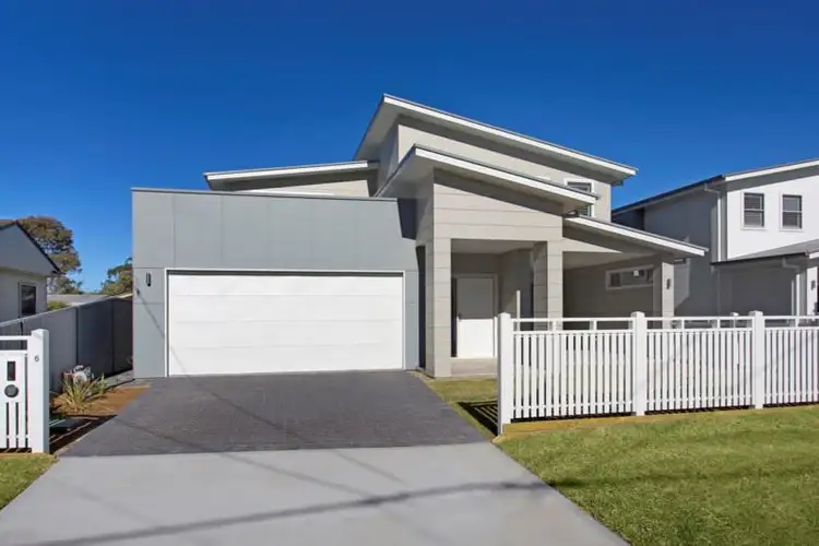 6 Beach Street, Minnamurra NSW 2533