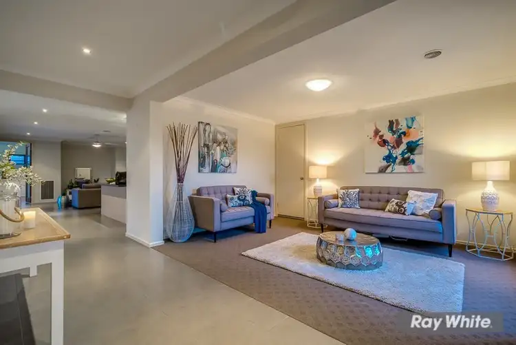 Fourth view of Homely house listing, 11 Grand Place, Tarneit VIC 3029