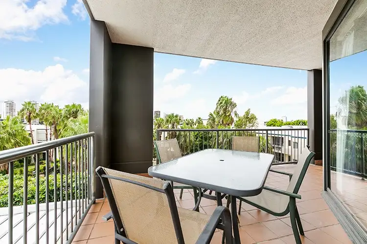 Second view of Homely apartment listing, 5011/55 Baildon Street, Kangaroo Point QLD 4169