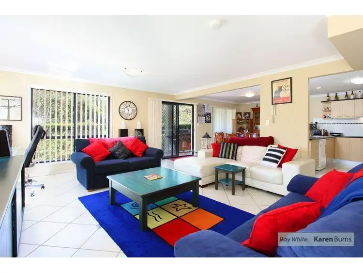 Third view of Homely townhouse listing, 1/9 Pamela Place, Kenmore Hills QLD 4069