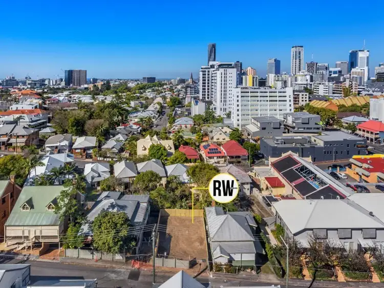 89 Bradley Street, Spring Hill QLD 4000