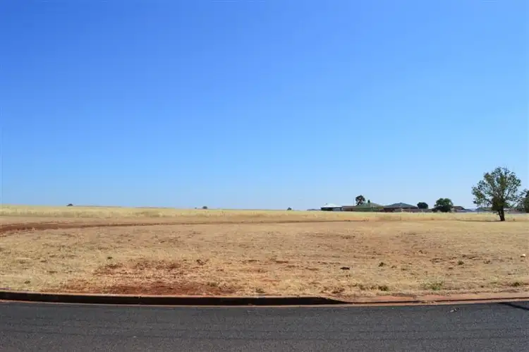 Main view of Homely land listing, 81 Linda Drive, Dubbo NSW 2830