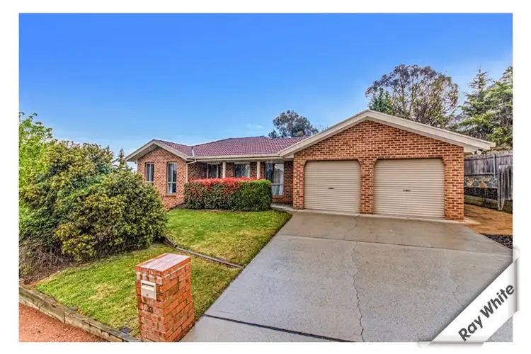 33 Tipiloura Street, Ngunnawal ACT 2913