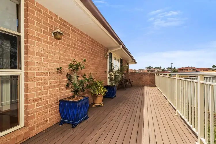 Sixth view of Homely house listing, 46 Cartier Street, Bonnyrigg NSW 2177