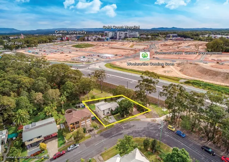Main view of Homely house listing, 54 Woomera Crescent, Southport QLD 4215