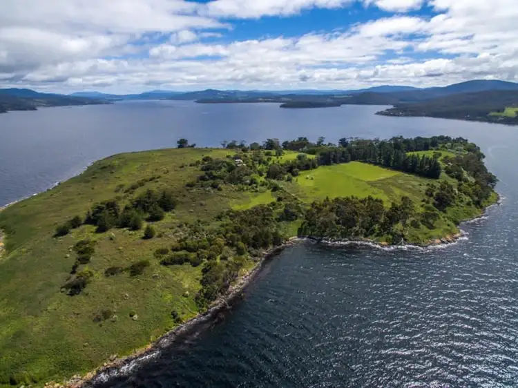 Fifth view of Homely land listing, Lot 5 Huon Island, Verona Sands TAS 7112